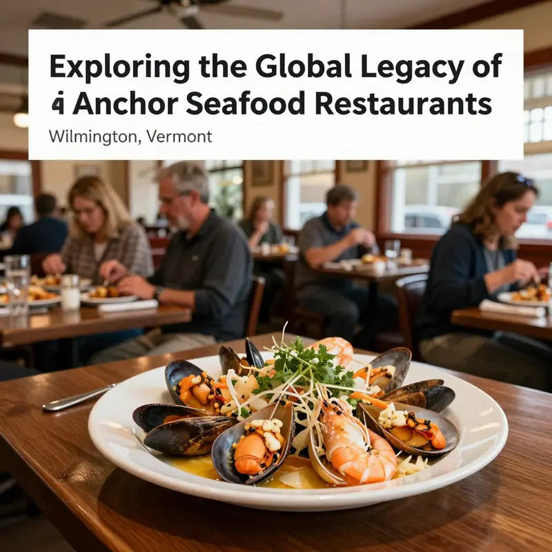 Diners enjoying fresh seafood dishes at Anchor Seafood & Grill in Lytle, Texas.