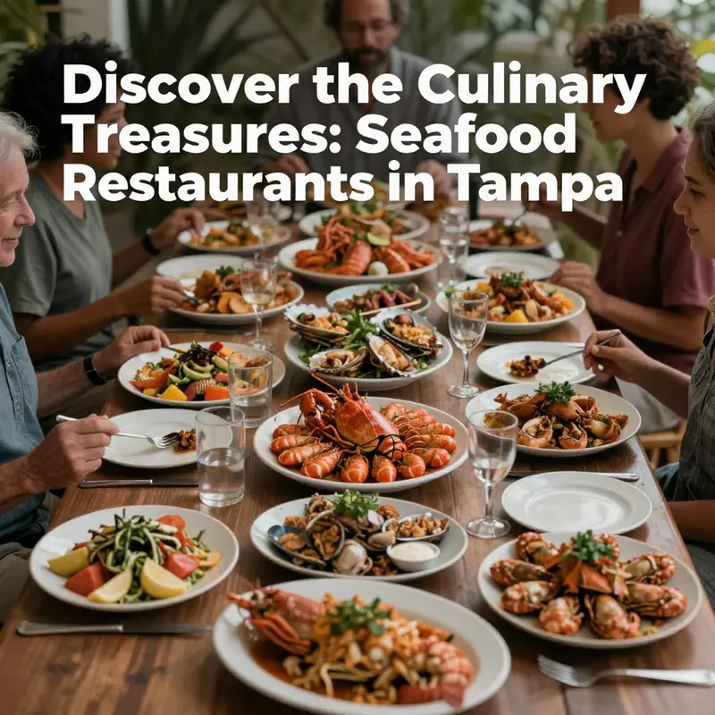 Eddie V’s Prime Seafood offers a luxurious dining experience with fresh seafood delicacies.