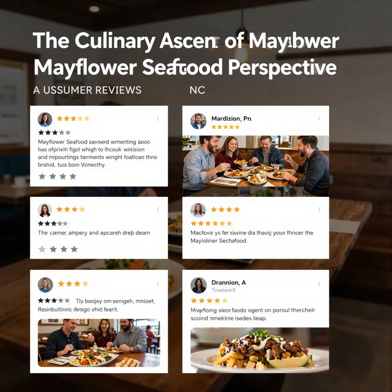 A generous seafood platter showcasing Mayflower Seafood’s signature dishes, each prepared with quality ingredients.