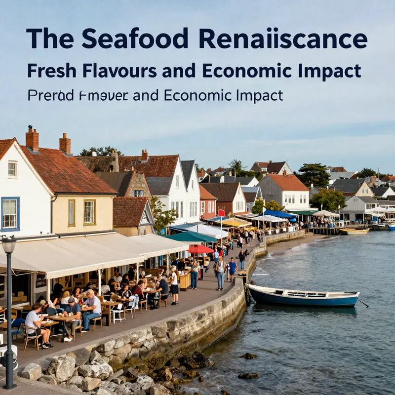 A diverse seafood platter representing the extensive offerings available in top seafood restaurants.