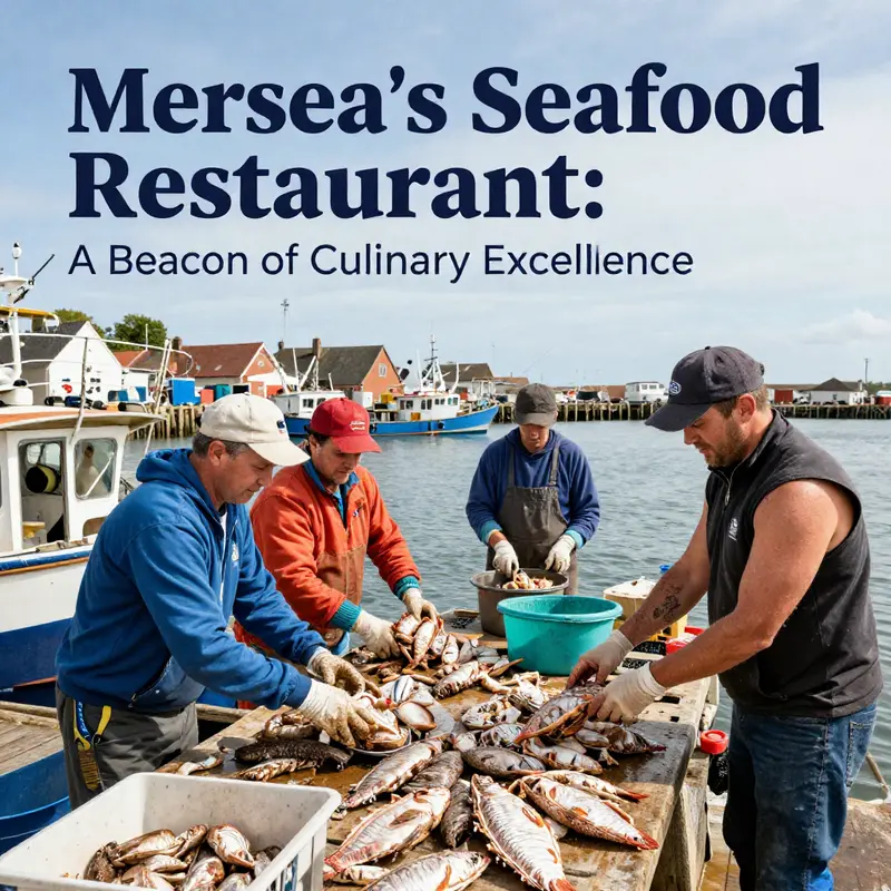 The Dukes Seafood, a culinary landmark on Mersea Island, invites local diners and tourists alike to enjoy fresh seafood by the coast.
