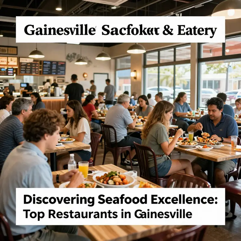 Dine in elegance at Harry’s Seafood Bar & Grille, where fresh seafood is served with style.