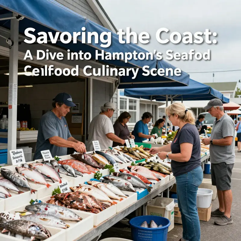Graham & Rollins is known for its fresh seafood offerings and welcoming ambiance.