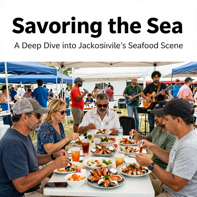 Dockside Seafood Restaurant, a top dining choice, offering fresh seafood with a view.
