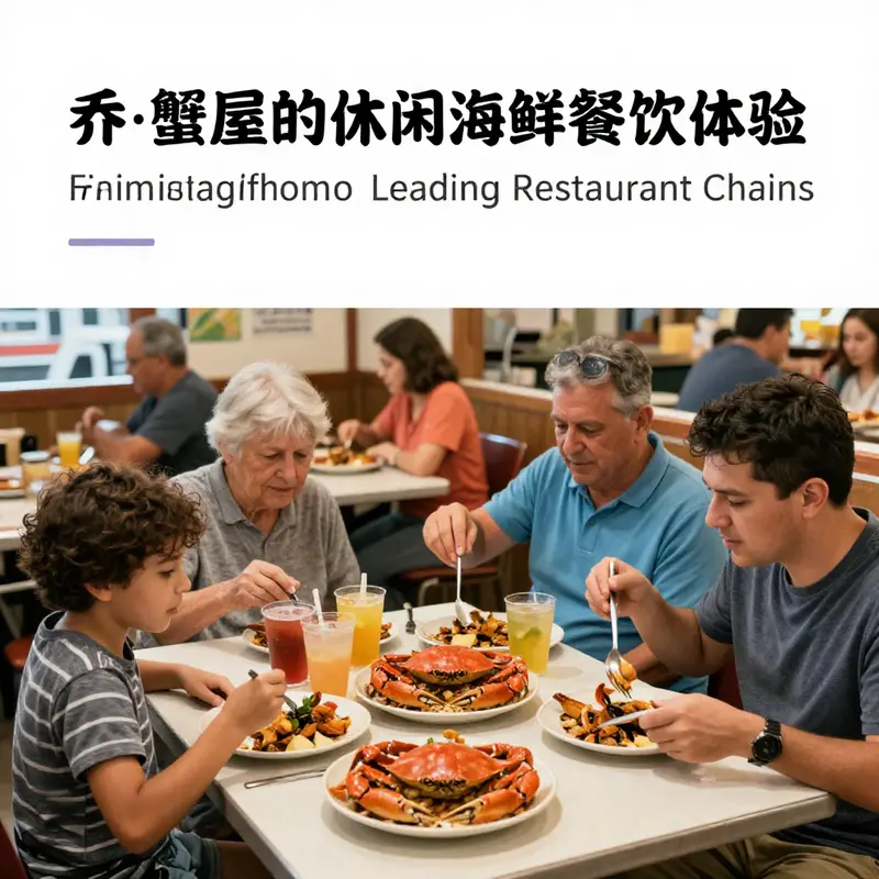 An inviting dining experience at Red Lobster, the premier seafood restaurant chain in the U.S.