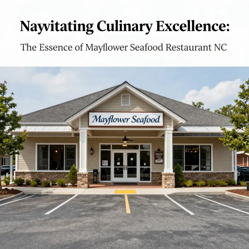 An array of exquisite seafood dishes that exemplify the culinary offerings at Mayflower Seafood Restaurant.