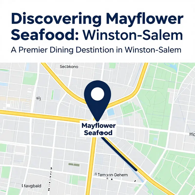 Inside view of Mayflower Seafood, highlighting its cozy ambiance and customer enjoyment.