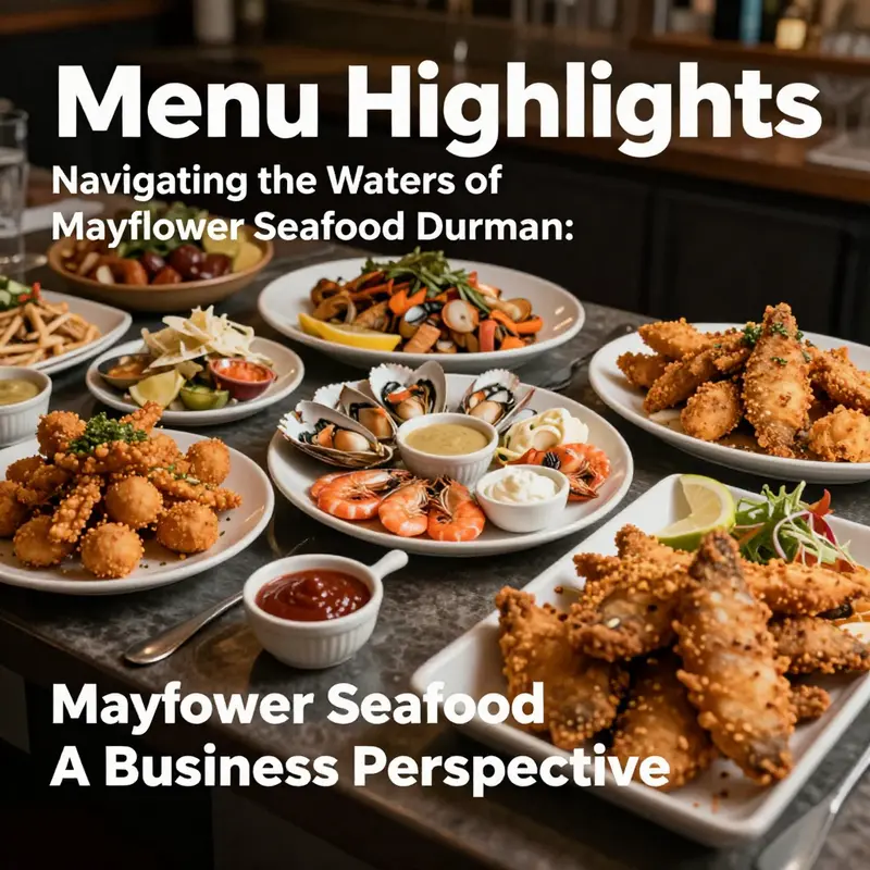 Mayflower Seafood Durham’s exterior highlights its inviting atmosphere and focus on seafood cuisine.