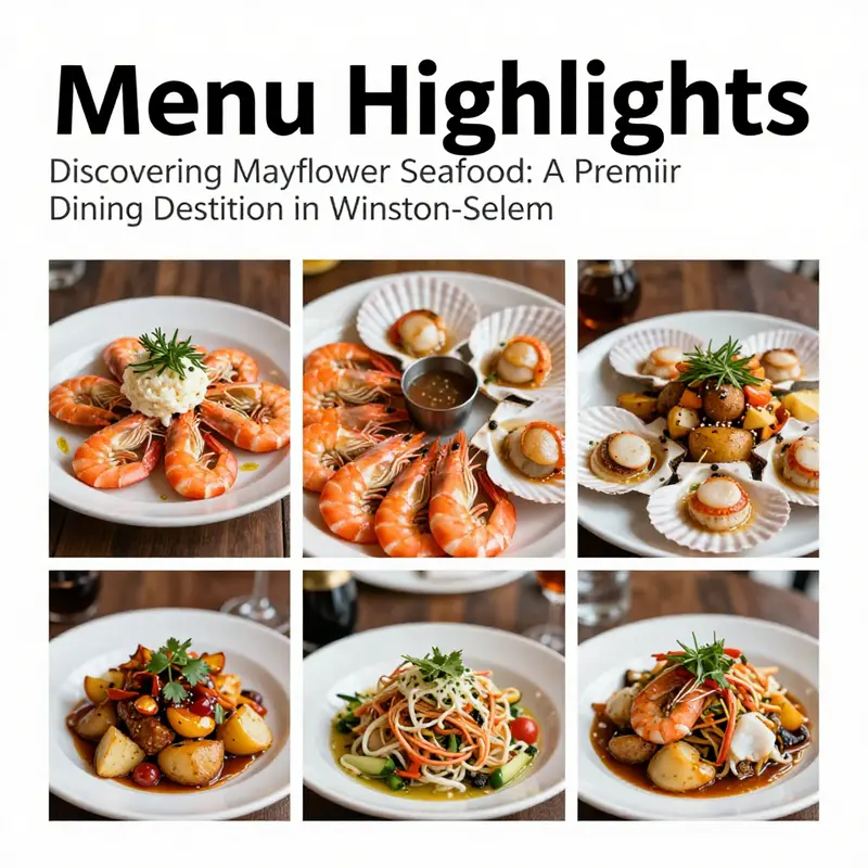 Inside view of Mayflower Seafood, highlighting its cozy ambiance and customer enjoyment.