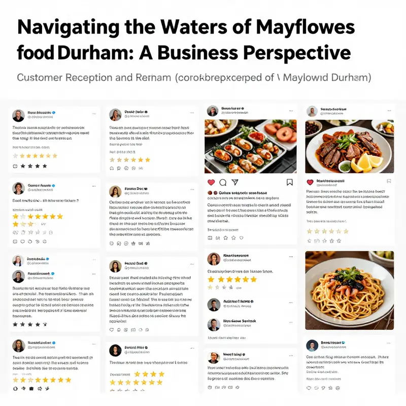 Mayflower Seafood Durham’s exterior highlights its inviting atmosphere and focus on seafood cuisine.