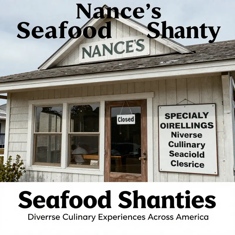 Stewby’s Seafood Shanty, a haven for seafood lovers in Florida.