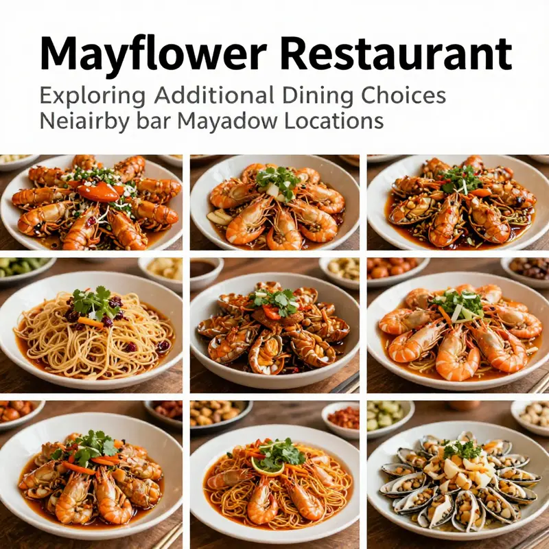 The Mayflower Village, a lively hub for dining in Southampton, offering a taste of British cuisine.