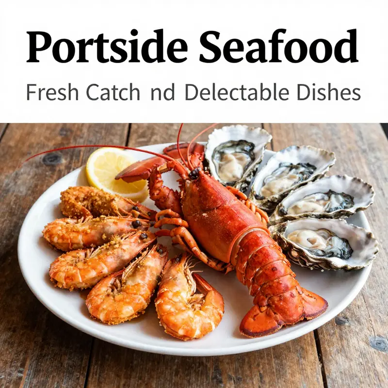 Portside Seafood Restaurant providing a picturesque dining experience along the Sunshine Coast.