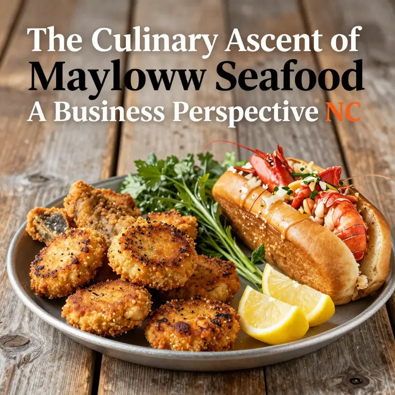 A generous seafood platter showcasing Mayflower Seafood’s signature dishes, each prepared with quality ingredients.