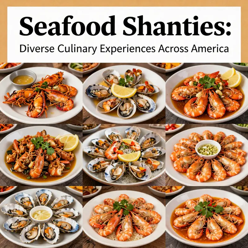 Stewby’s Seafood Shanty, a haven for seafood lovers in Florida.