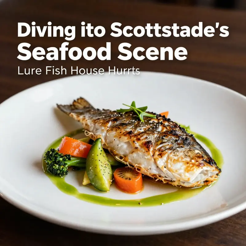 Eddie V’s Prime Seafood leading the way in Scottsdale’s seafood dining.