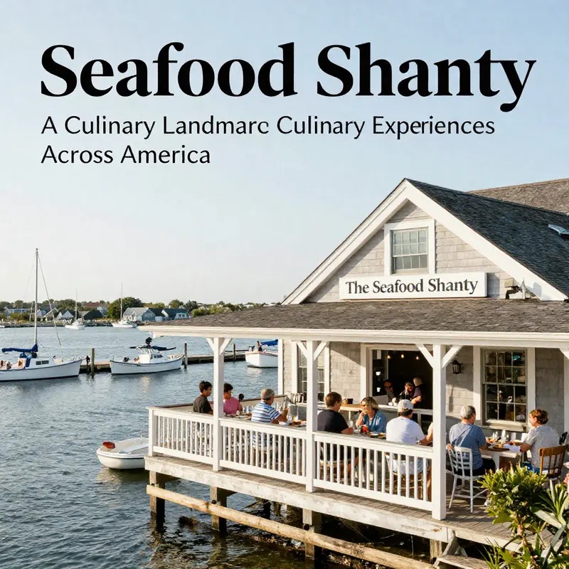 Stewby’s Seafood Shanty, a haven for seafood lovers in Florida.