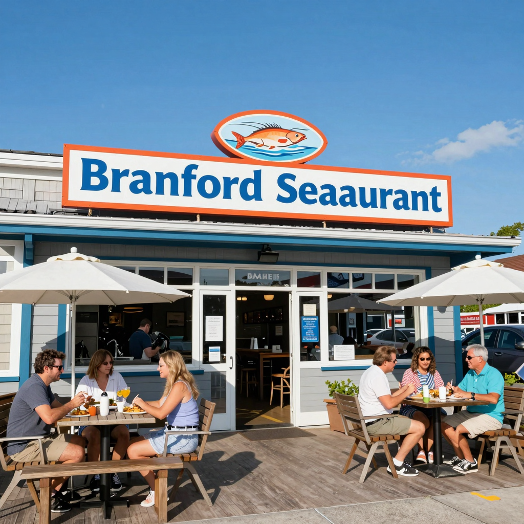 Branford Seafood Restaurant