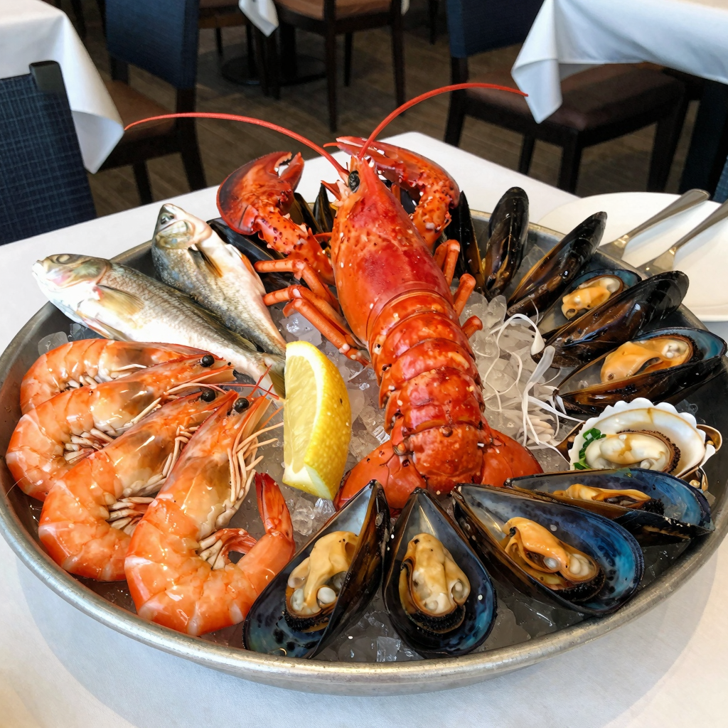 Seafood Platter