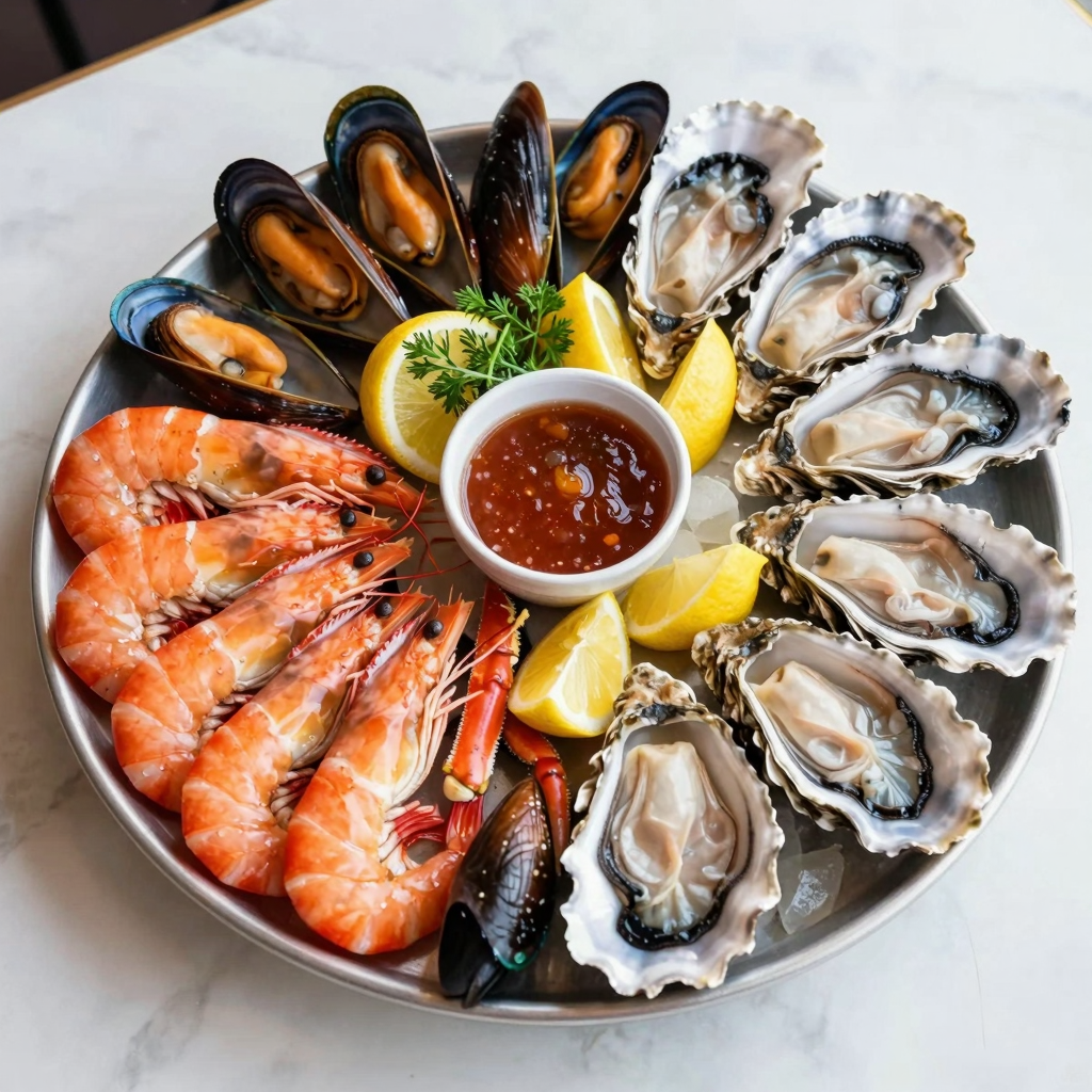 Seafood Platter