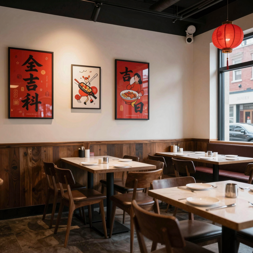 Gaga Seafood Restaurant