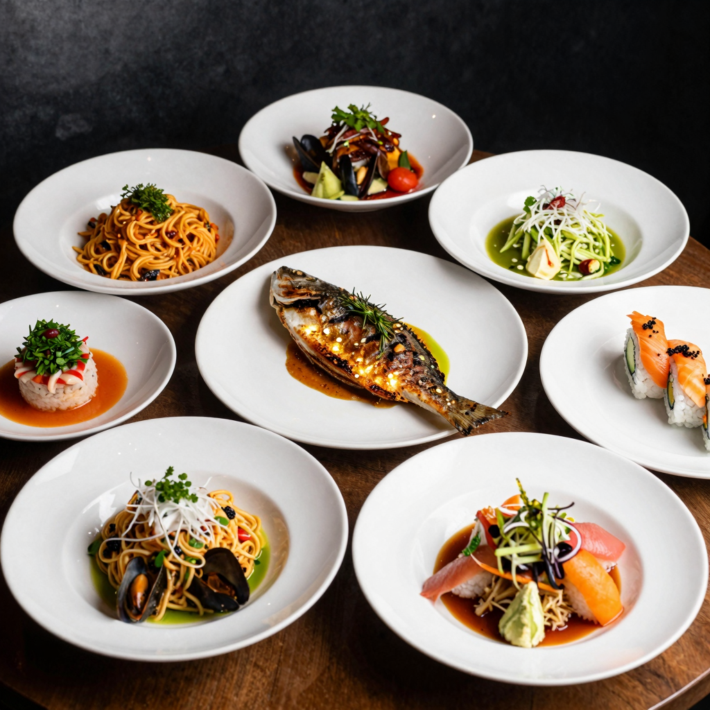 Signature Dishes