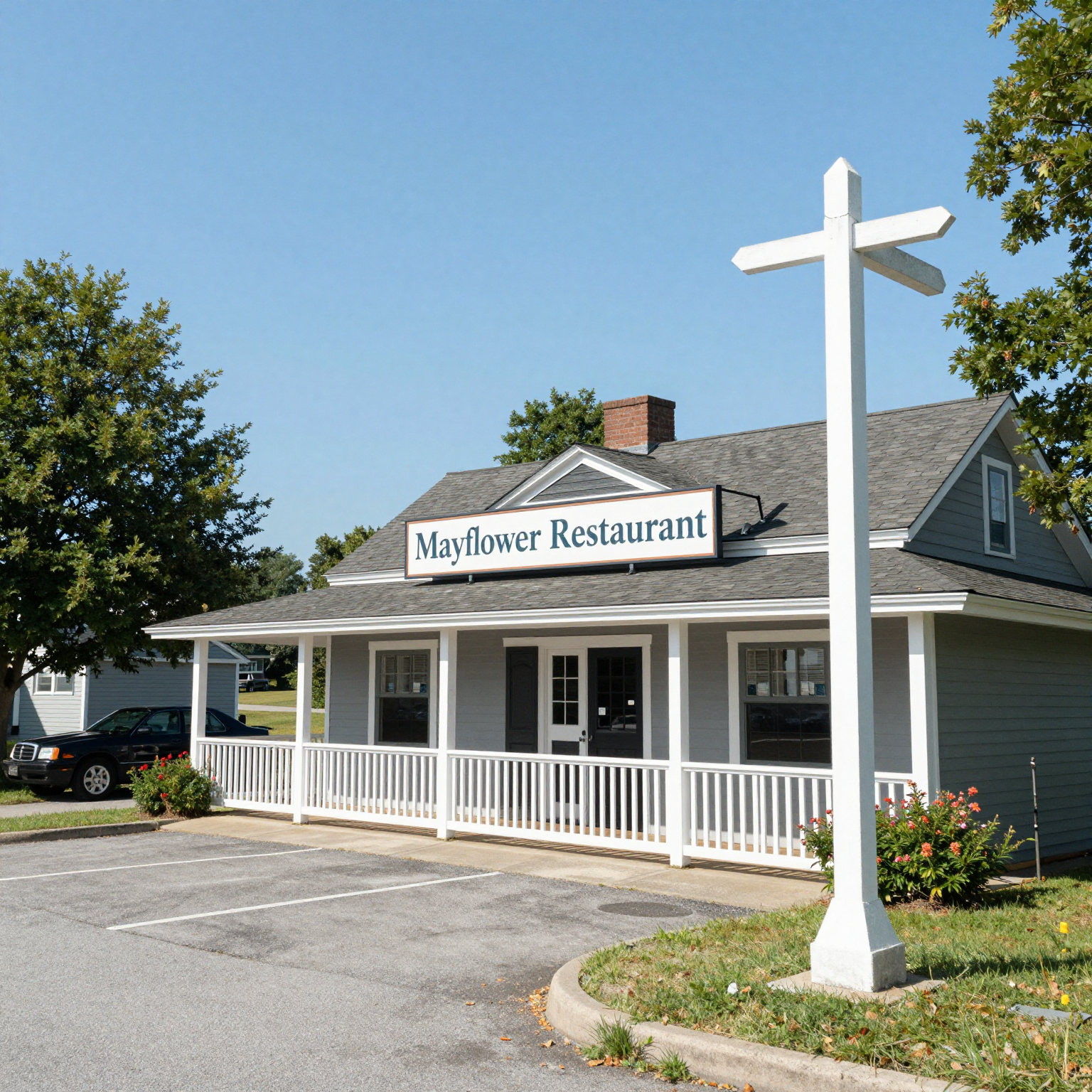 Mayflower Restaurant
