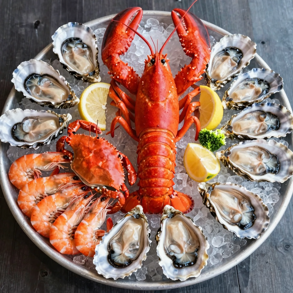 Seafood Platter