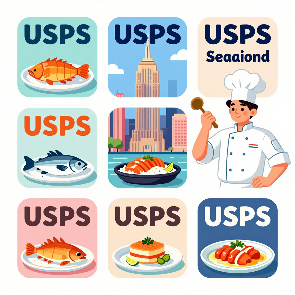 Unique Selling Propositions for NYC Seafood Restaurants