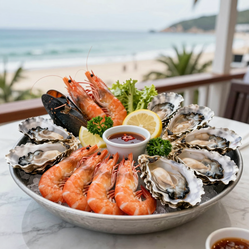 Seafood Platter