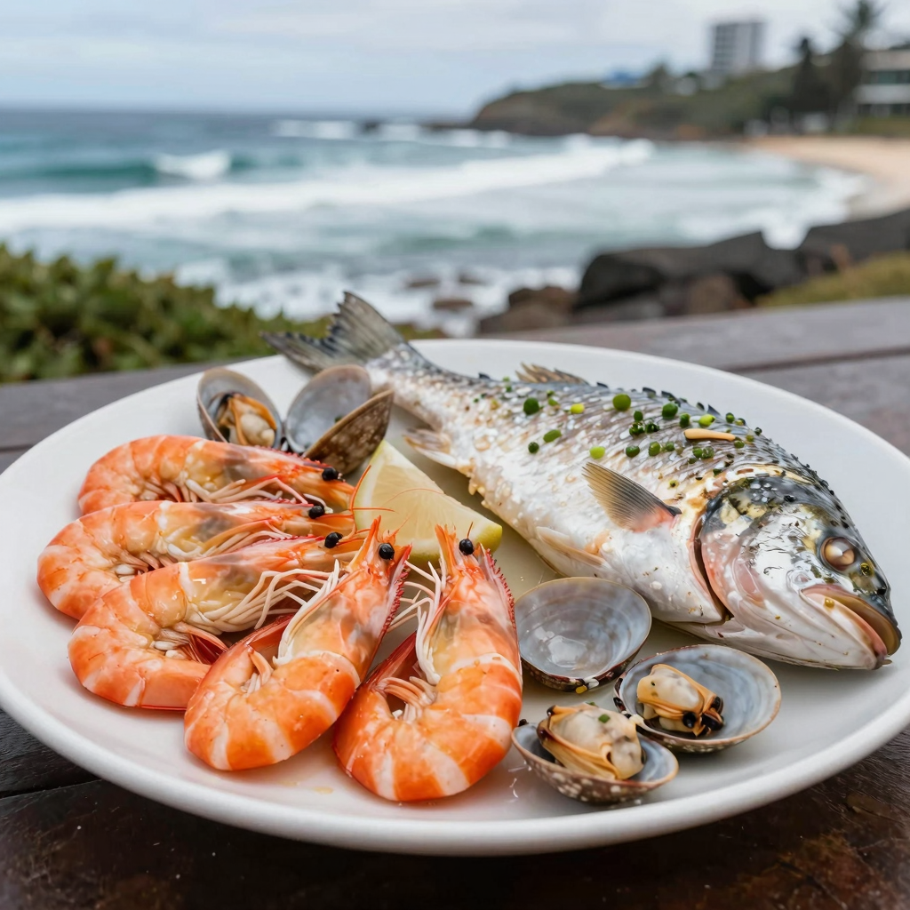 Delicious Seafood