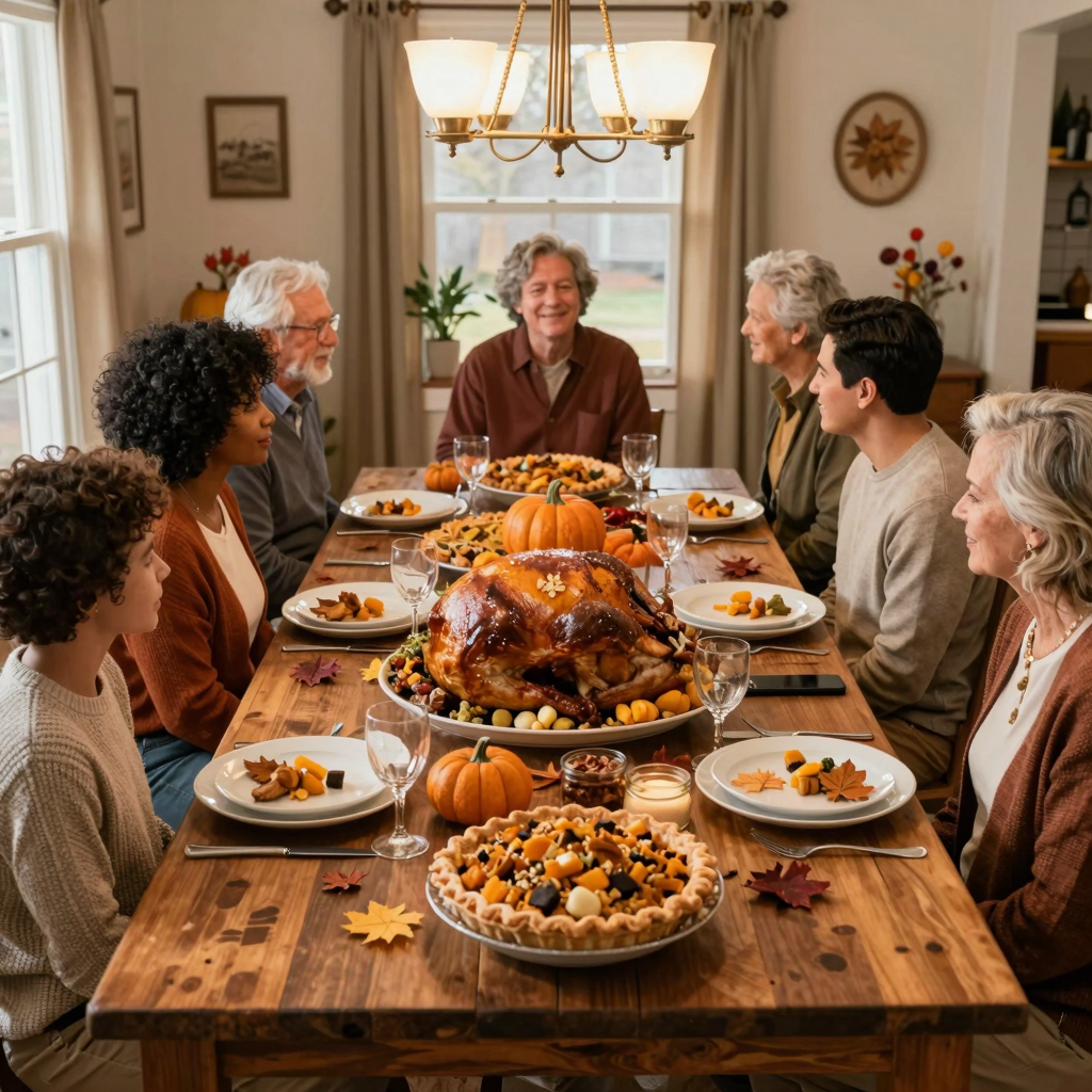 Thanksgiving Dining