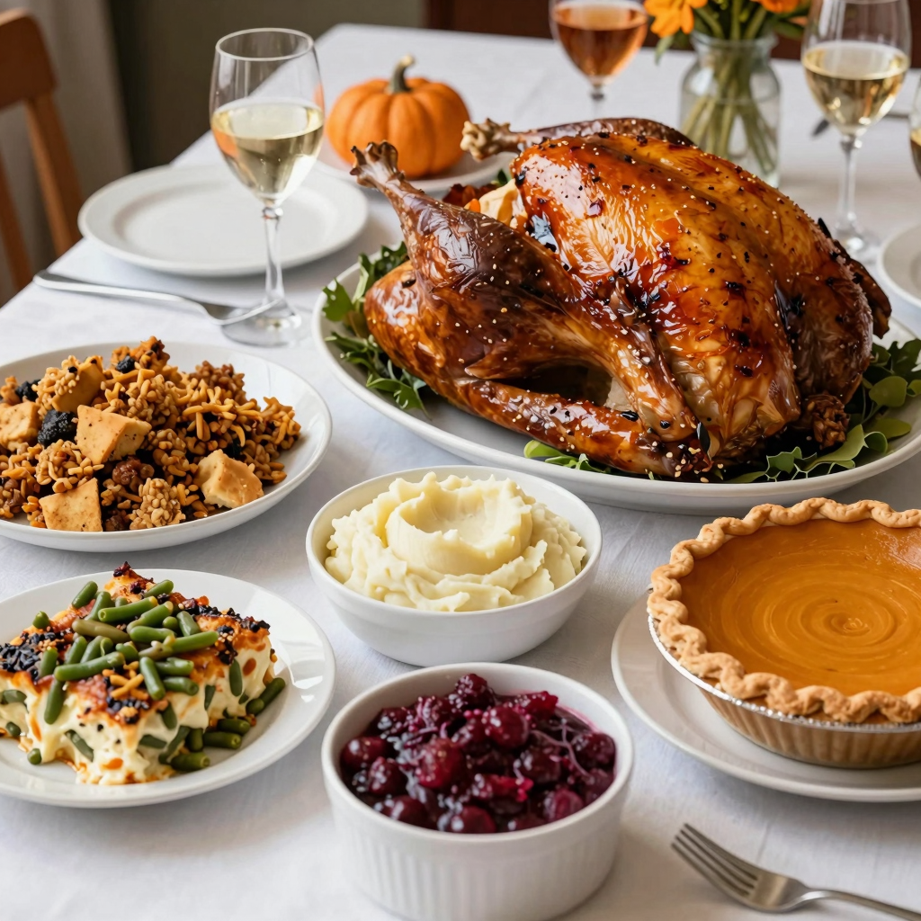 Thanksgiving Meals