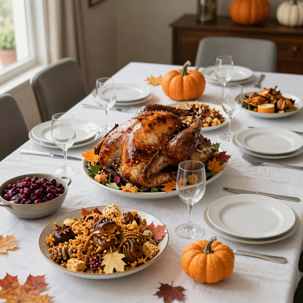 Thanksgiving Dinner