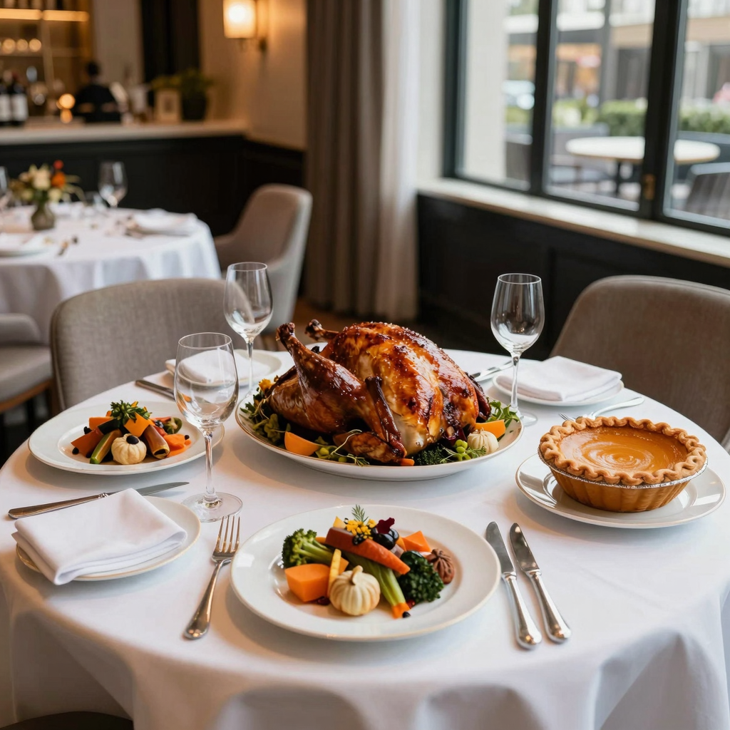 Thanksgiving Dinner