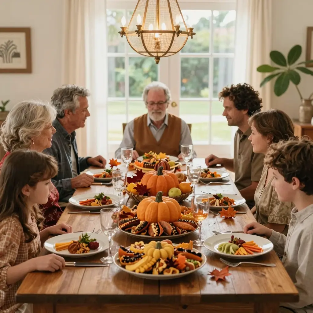 Thanksgiving Dinner