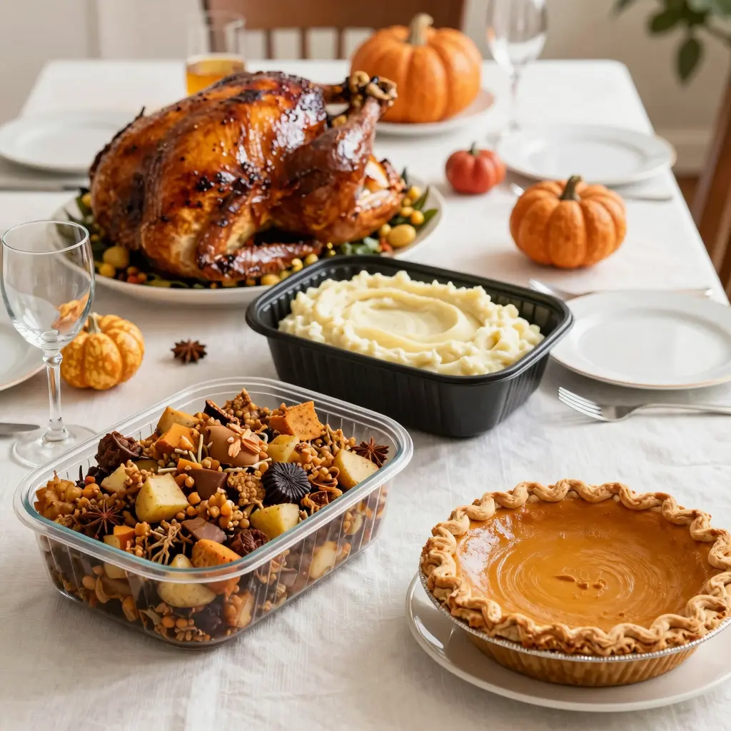 Thanksgiving Take-Out