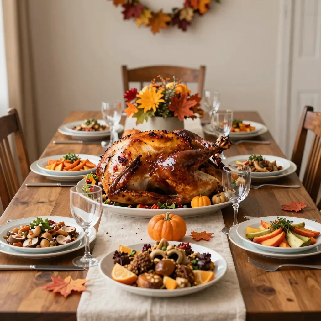 Thanksgiving Dinner