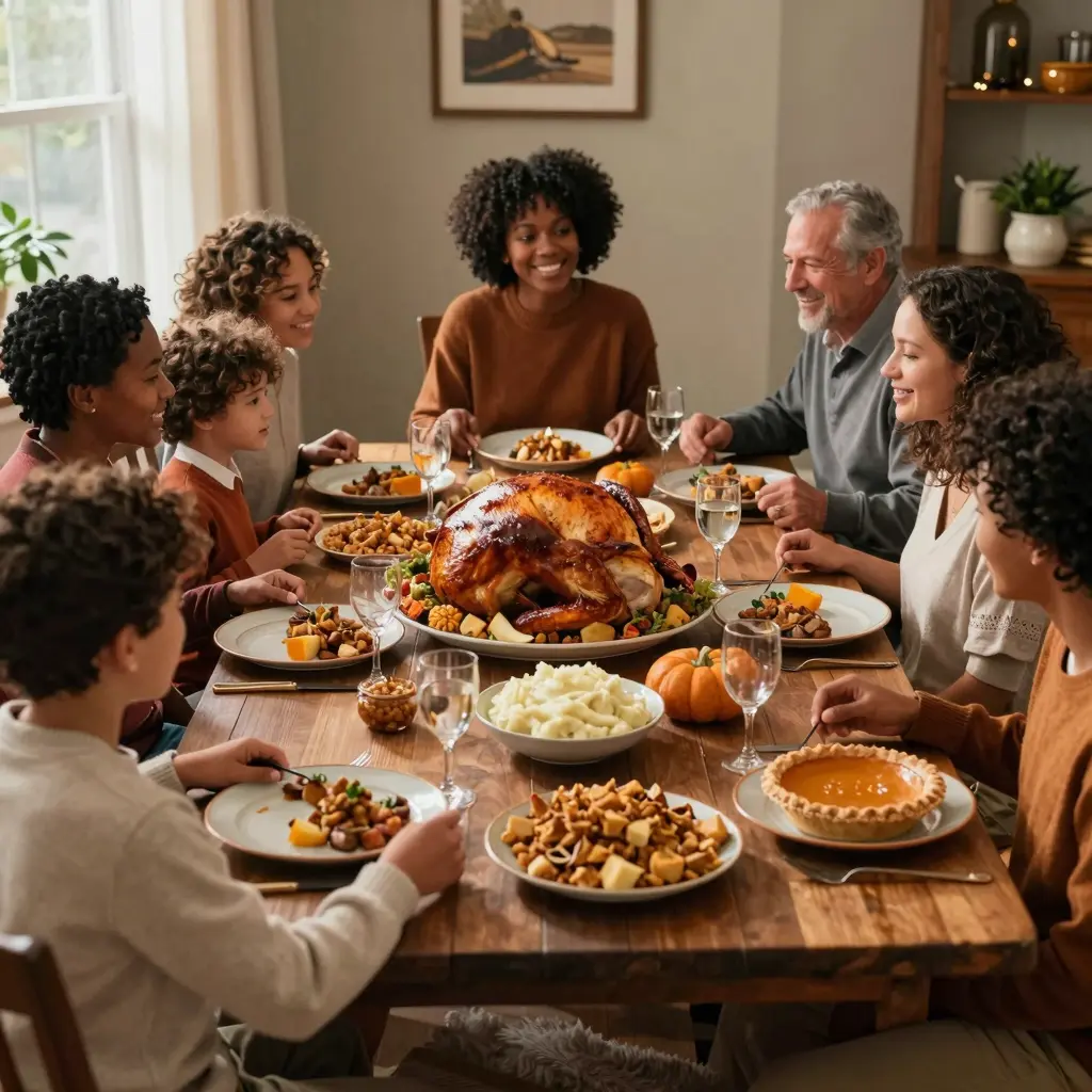Thanksgiving Dinner