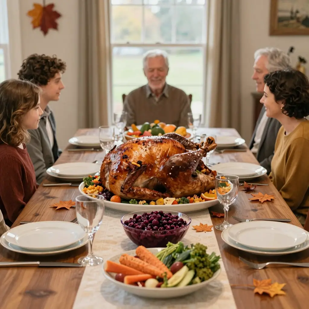 Thanksgiving Dinner