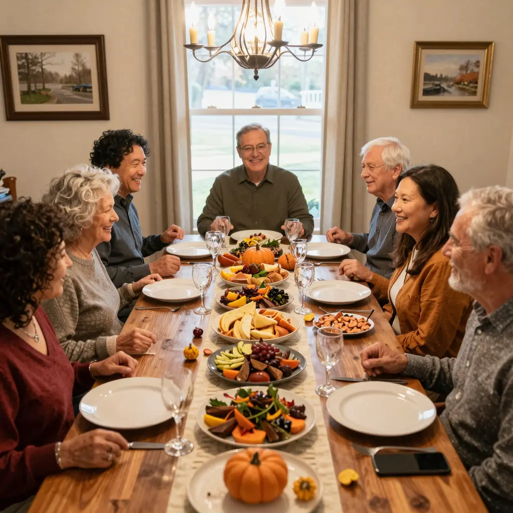 Thanksgiving Dinner
