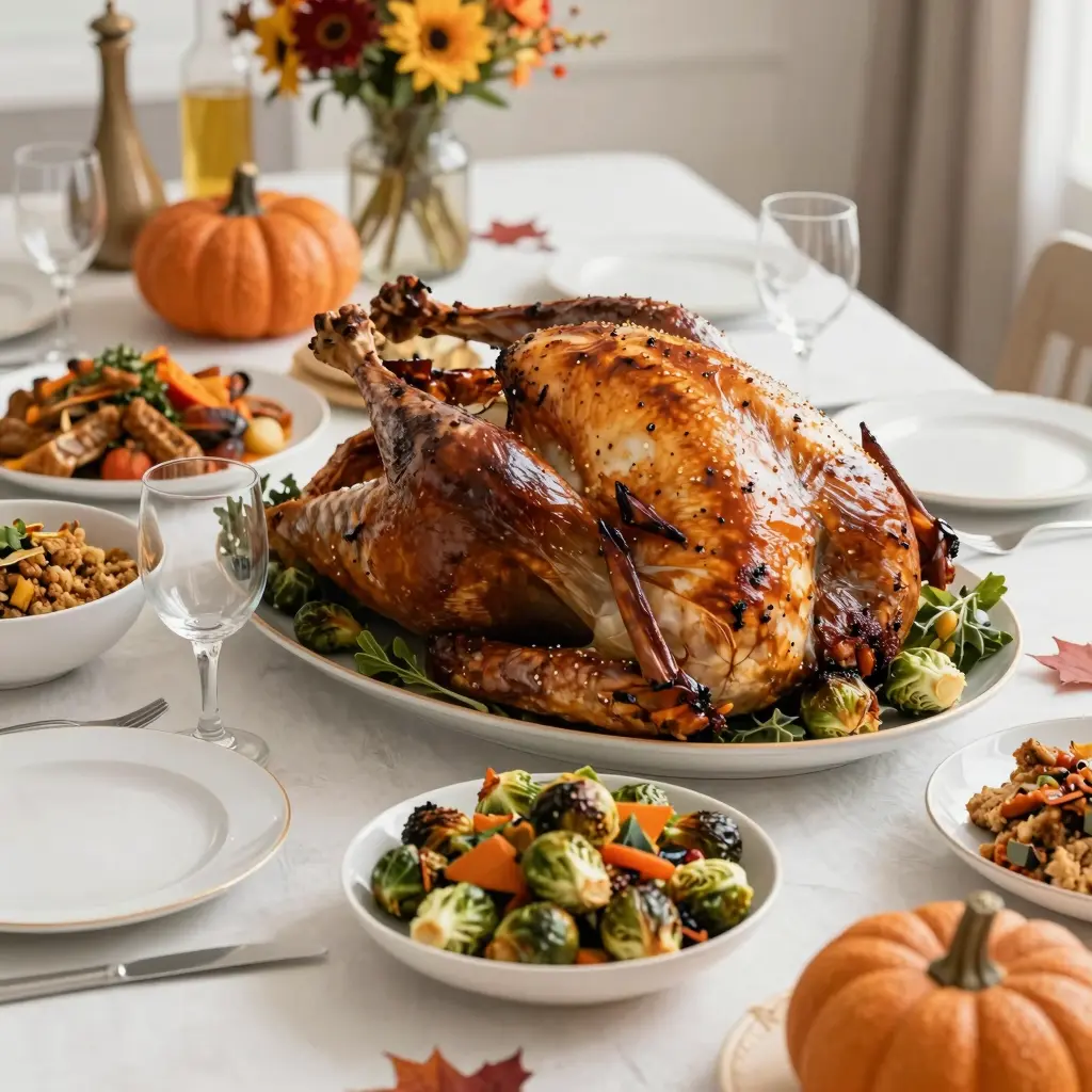 Thanksgiving Feast