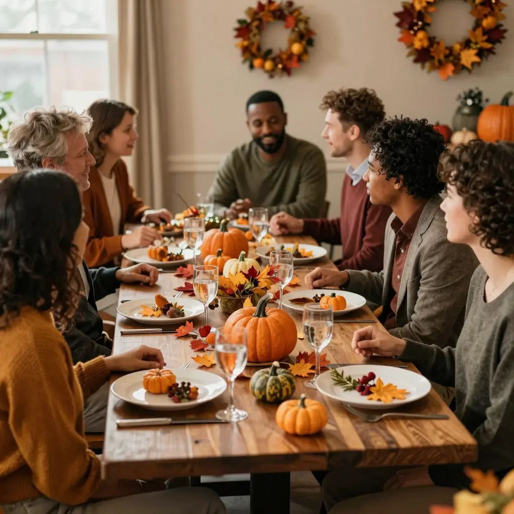 Thanksgiving Networking