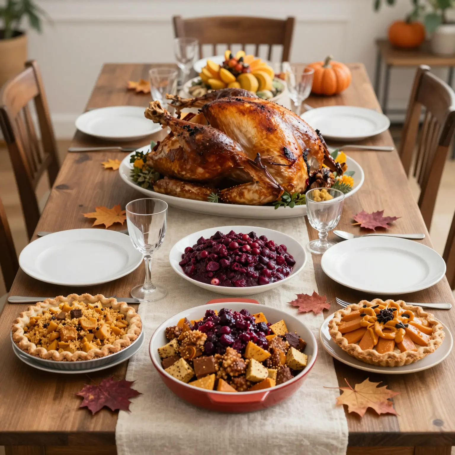 Thanksgiving Dinner